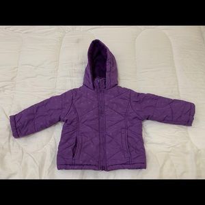 Beverly Hills Princess Brand Purple Jacket S…